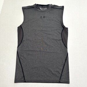 Under Armour Men's HeatGear Compression Sleeveless Shirt